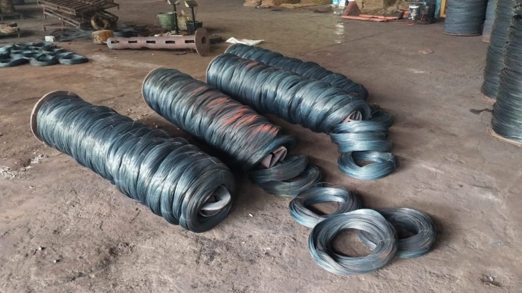 Kawat Baja dari Pabrik Kawat Baja Indo Bangun Sejahtera